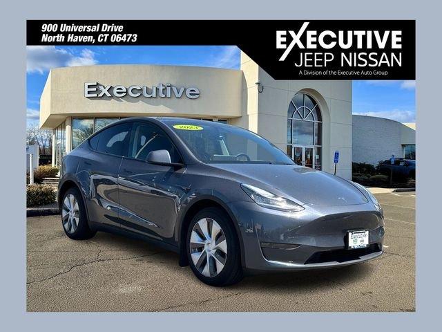 TESLA MODEL Y LONG RANGE - 1
