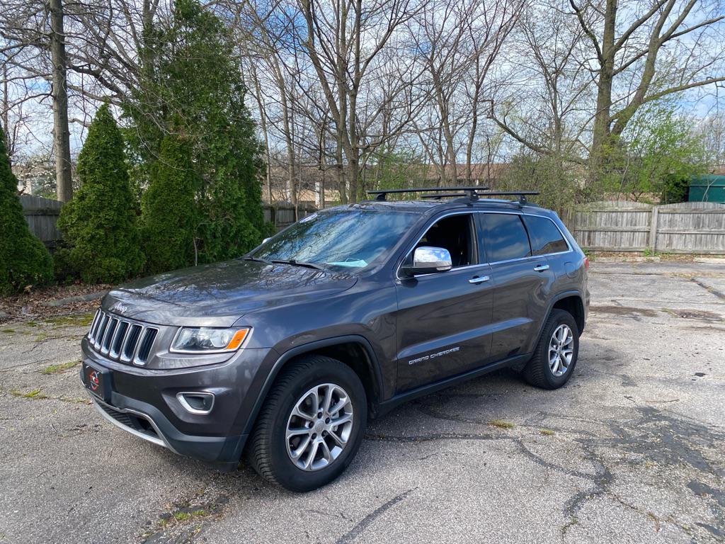 2015 Jeep Grand Cherokee
