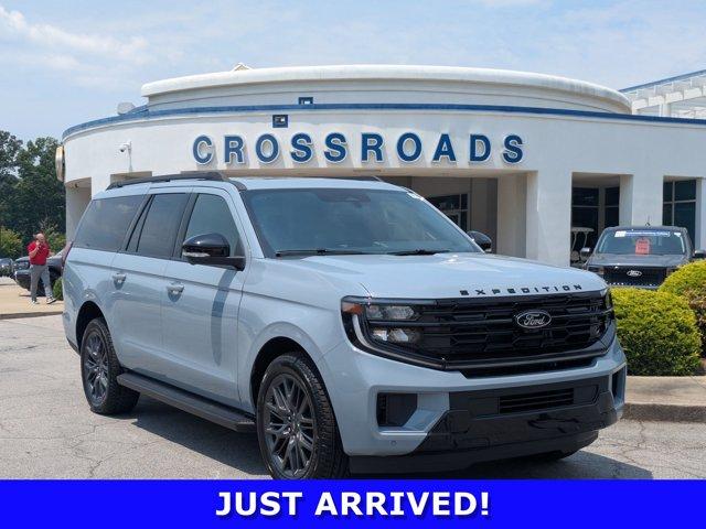 New 2026 Ford Expedition Max Platinum