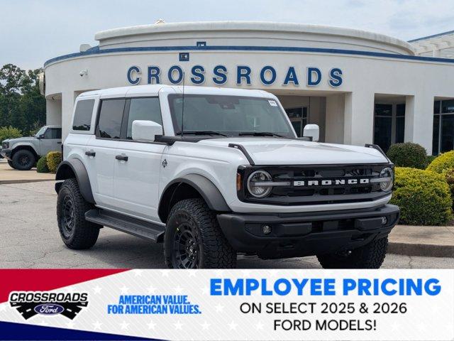 New 2026 Ford Bronco Outer Banks