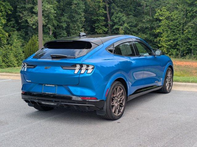 2025 FORD MUSTANG MACH-E GT 照片 3