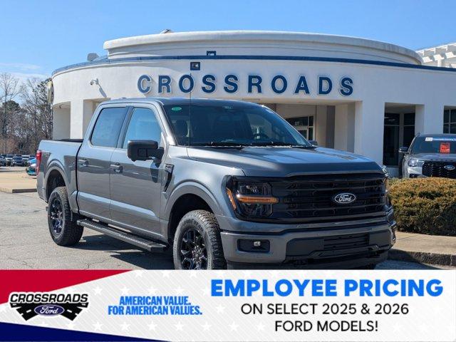 New 2026 Ford F-150 XLT