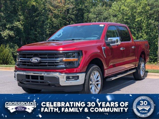 2026 FORD F-150 XLT — фото 6