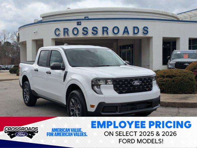 New 2026 Ford Maverick XLT