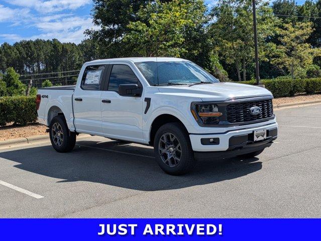 New 2026 Ford F-150 STX