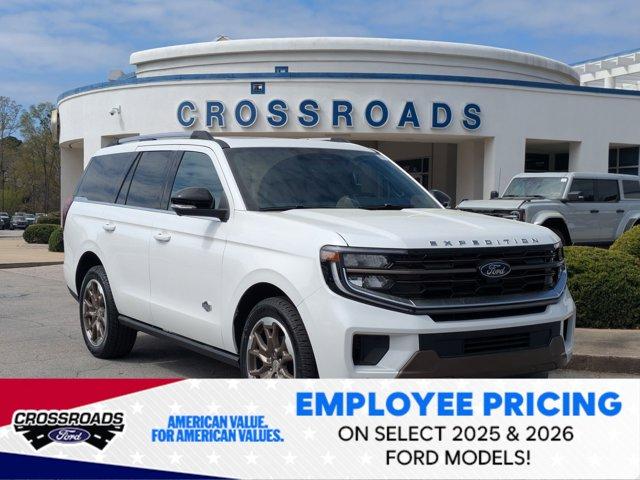 New 2026 Ford Expedition King Ranch