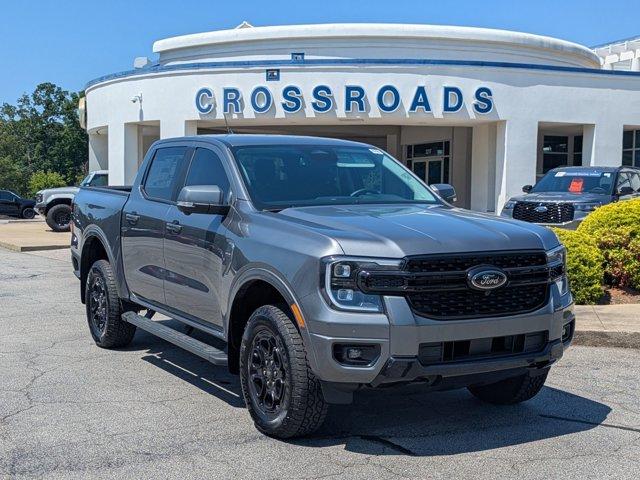 New 2025 Ford Ranger Lariat