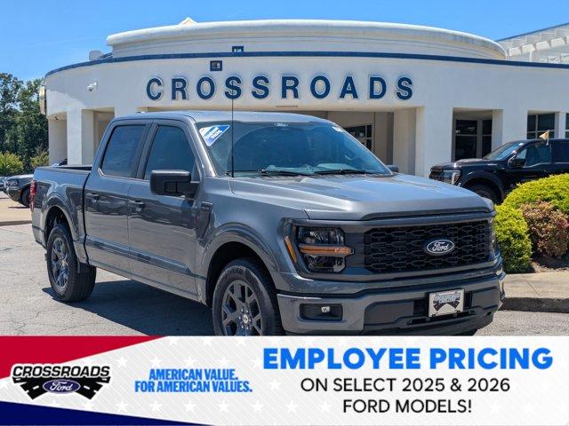 New 2026 Ford F-150 STX