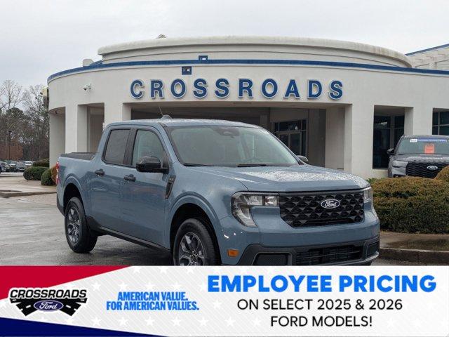 New 2026 Ford Maverick XLT