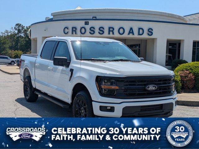 New 2026 Ford F-150 XLT
