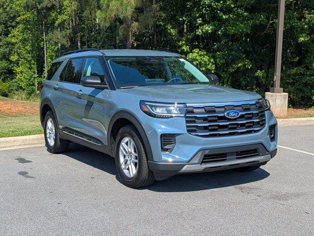 2025 FORD EXPLORER ACTIVE 照片 2