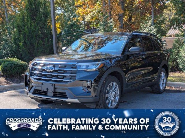 2026 FORD EXPLORER ACTIVE — фото 6