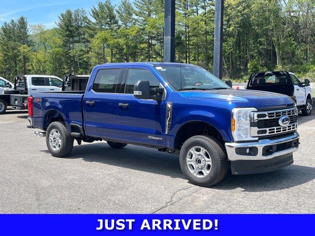 New 2026 Ford F-250 XLT