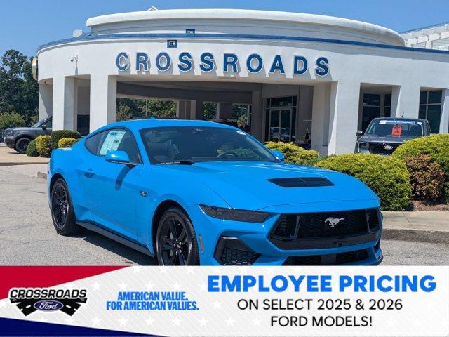 New 2026 Ford Mustang GT