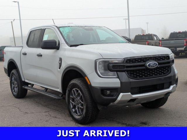 New 2026 Ford Ranger XLT