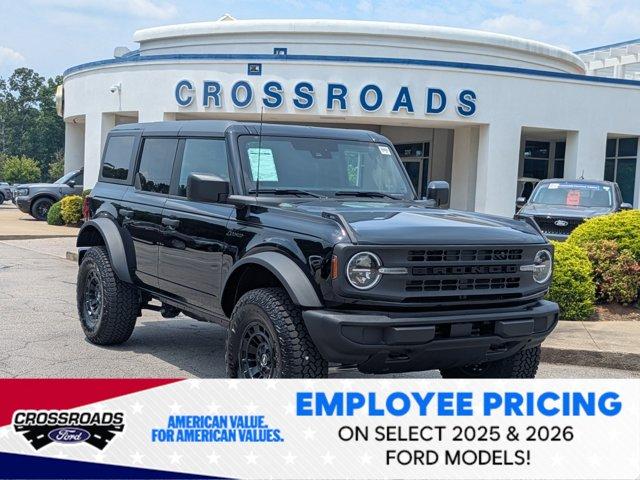 New 2026 Ford Bronco Big Bend