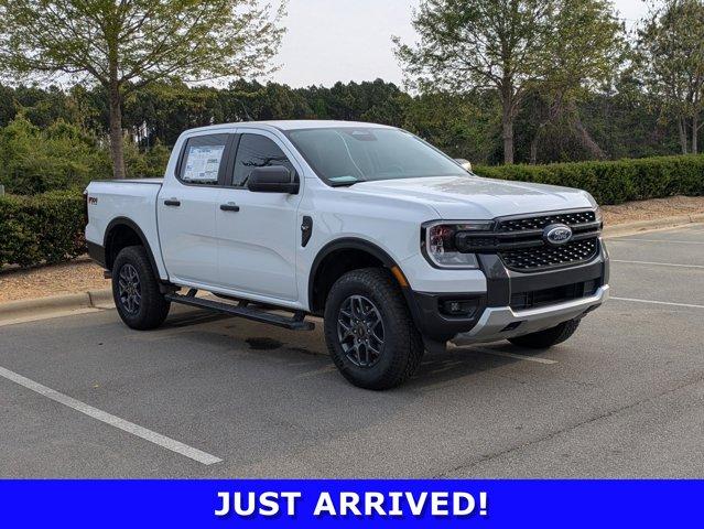 New 2026 Ford Ranger XLT