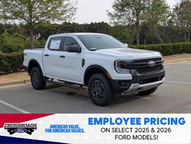 New 2026 Ford Ranger XLT