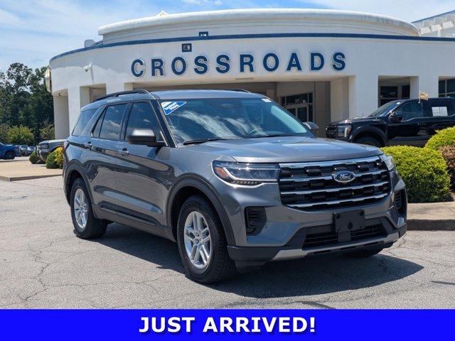 New 2026 Ford Explorer Active