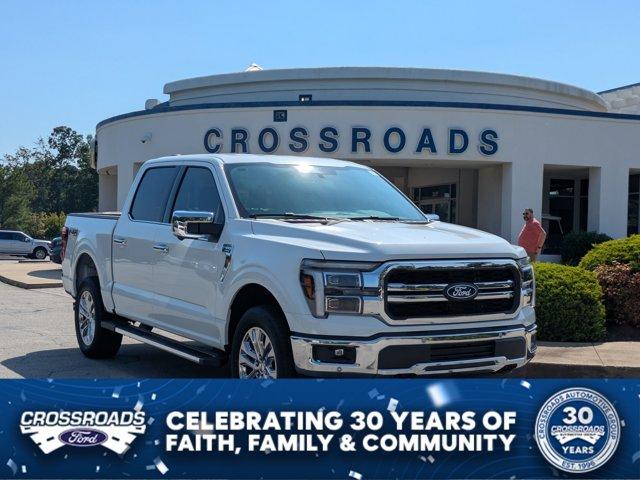 New 2026 Ford F-150 Lariat