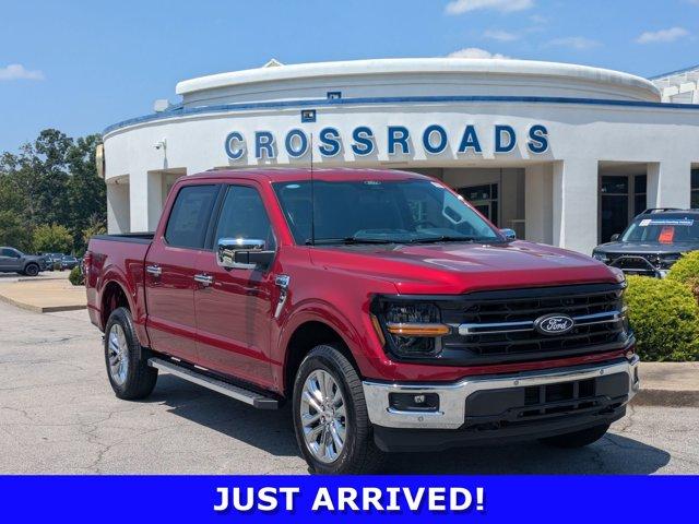 New 2026 Ford F-150 XLT