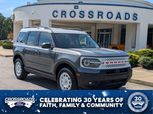 New 2025 Ford Bronco Sport Heritage