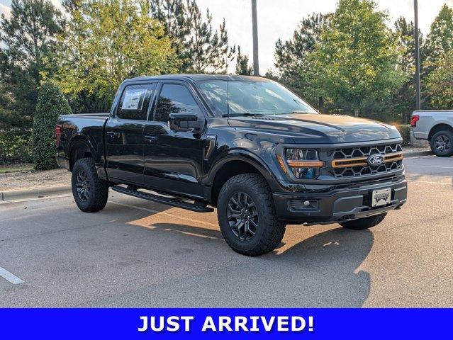 New 2026 Ford F-150 Tremor