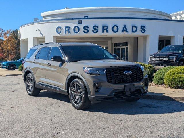 New 2026 Ford Explorer ST-Line