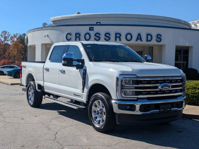 New 2026 Ford F-250 Lariat