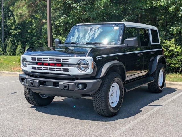 2025 FORD BRONCO HERITAGE EDITION — фото 5