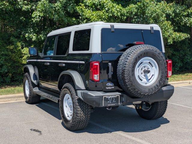 2025 FORD BRONCO HERITAGE EDITION — фото 4