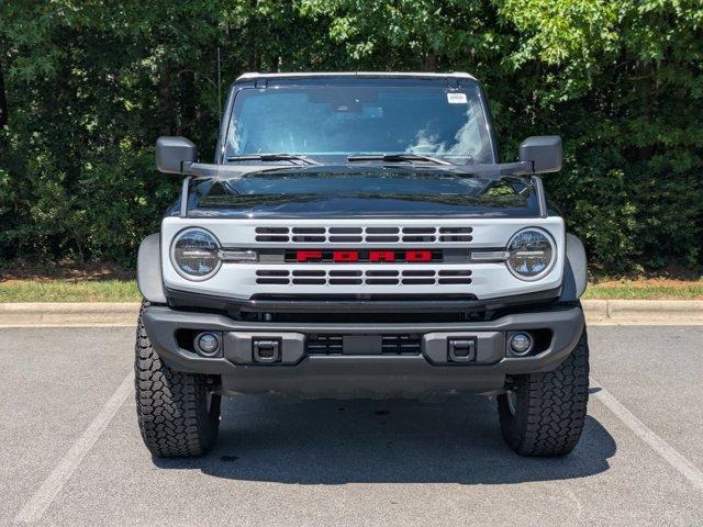 2025 FORD BRONCO HERITAGE EDITION — фото 6