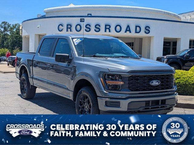 New 2026 Ford F-150 STX