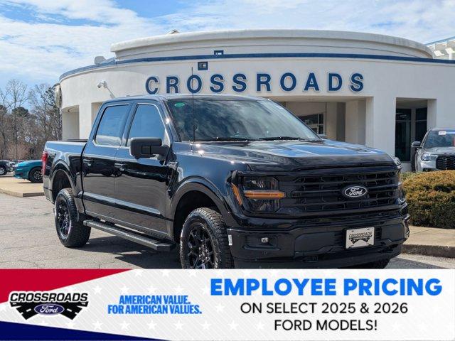 New 2026 Ford F-150 XLT