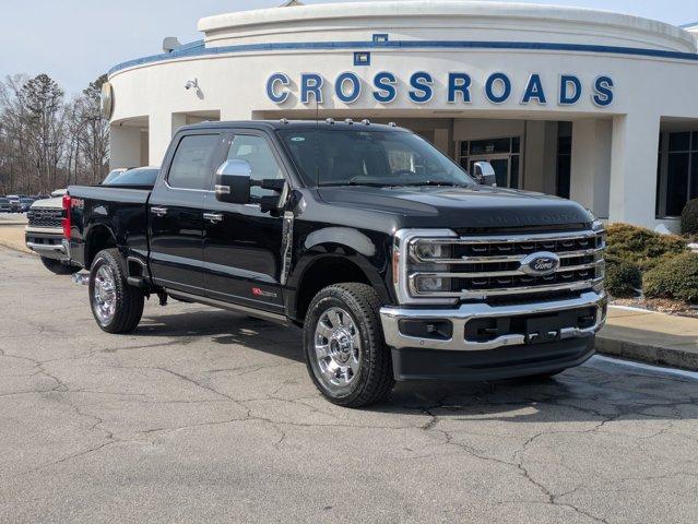 New 2026 Ford F-250 King Ranch