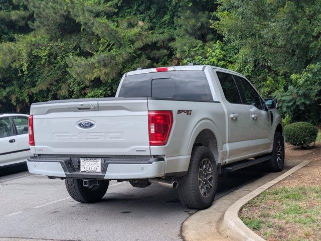 2023 FORD F-150 XLT photo 3