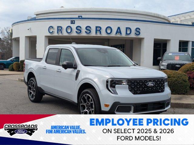 New 2026 Ford Maverick Lariat