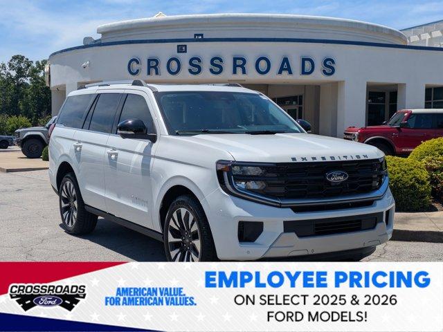 New 2026 Ford Expedition Platinum