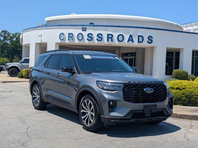 New 2026 Ford Explorer ST-Line