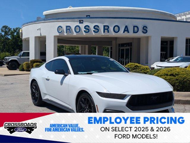 New 2026 Ford Mustang EcoBoost