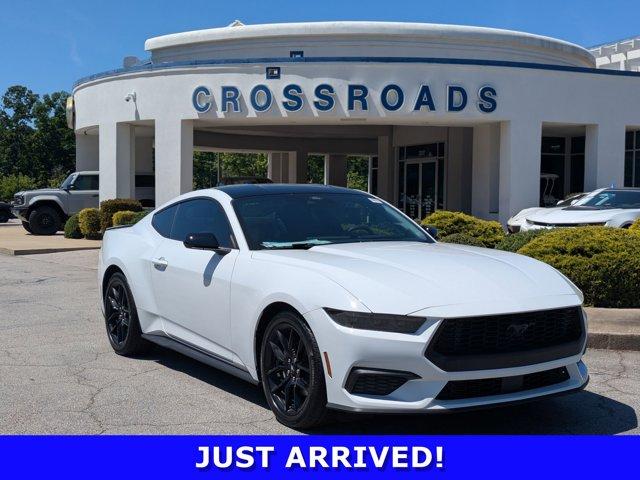 New 2026 Ford Mustang EcoBoost