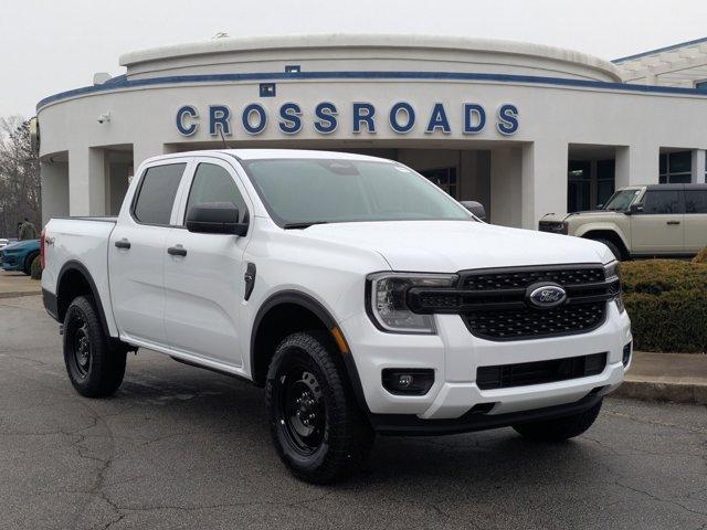 New 2026 Ford Ranger XL