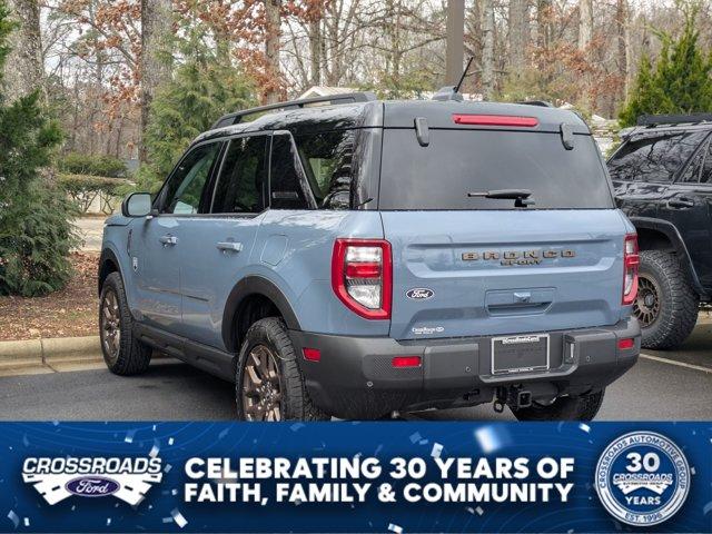 صورة 5 لـ 2026 FORD BRONCO SPORT BIG BEND