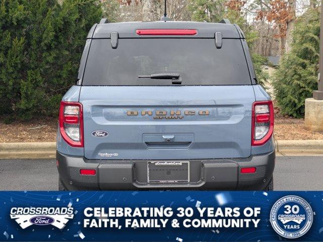 صورة 4 لـ 2026 FORD BRONCO SPORT BIG BEND