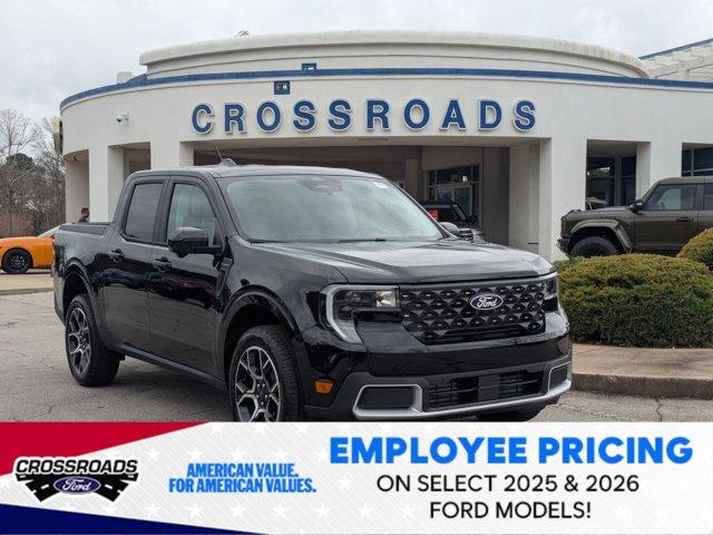 New 2026 Ford Maverick Lariat