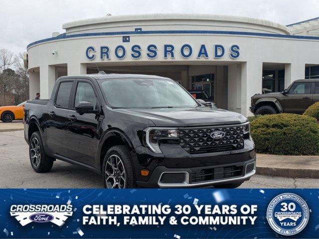 New 2026 Ford Maverick Lariat