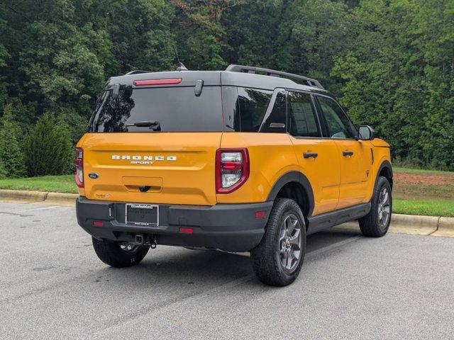 2022 FORD BRONCO SPORT BADLANDS 照片 3