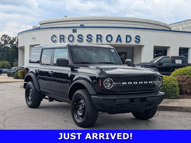 New 2026 Ford Bronco Big Bend
