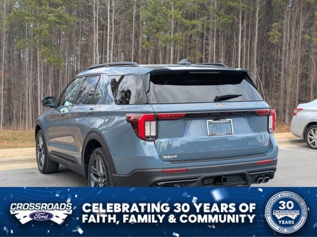 صورة 5 لـ 2026 FORD EXPLORER ST