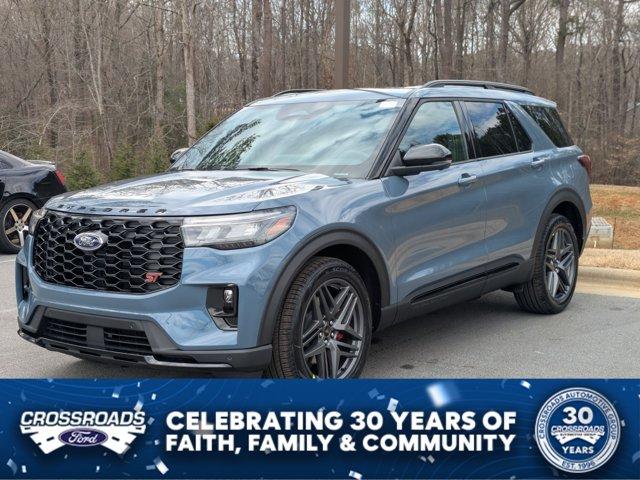 صورة 6 لـ 2026 FORD EXPLORER ST